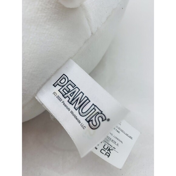 Squishmallow Snoopy Every Day Romance Peanuts 10" Soft Stuffed Toy 2023 Edition - Picture 10 of 15